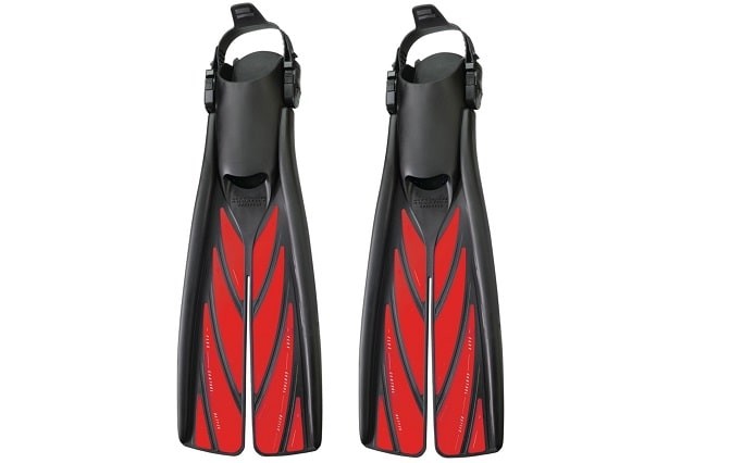 atomic dive fins