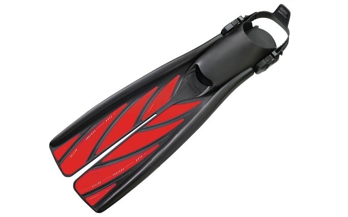 atomic dive fins