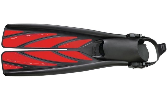 atomic dive fins