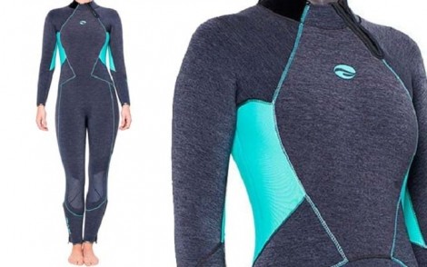 bare wetsuit womens