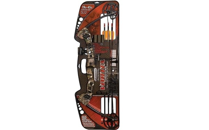 Barnett Vortex Compound Bow 19-45lbs. - Divein2Scuba | Scuba