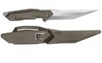 Salvimar Ares Knife - MILITARY GREEN