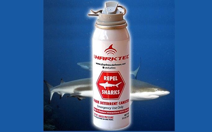 shark tank tick spray